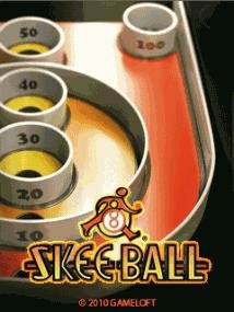 Skee Ball Samsung 240x320