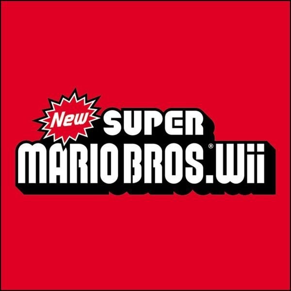 New Super Mario Bros. Wii - Swimming (тон -2,00)