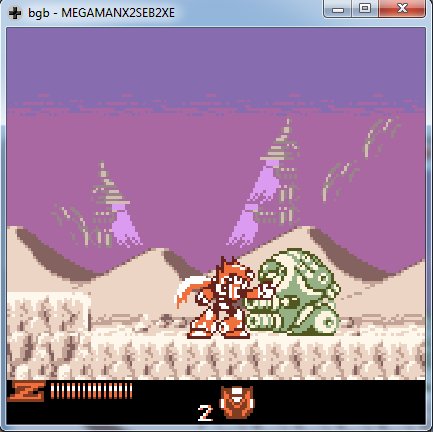 Megaman Xtreme 2 (U) [C]