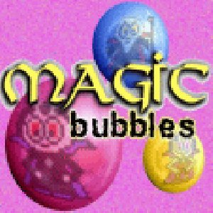 Magic Bubbles(SE-176x220)