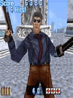 Time Crisis Mobile 3D