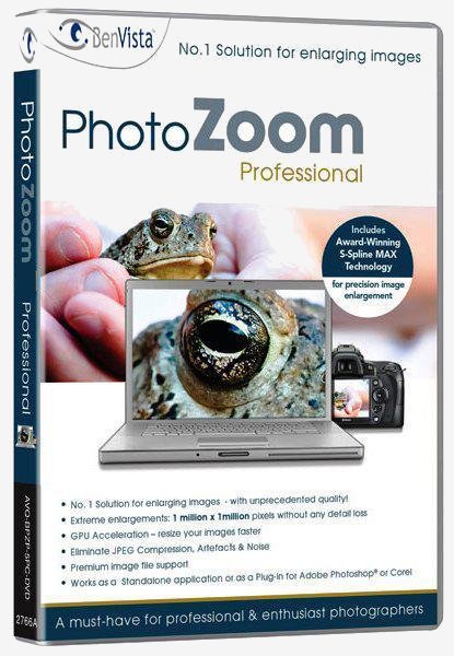 PhotoZoom Pro