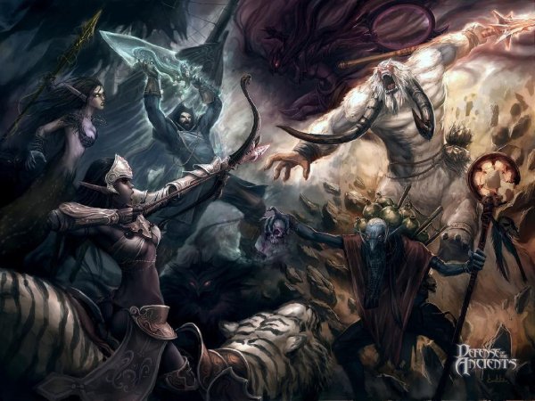 DotA v6.80 ENG