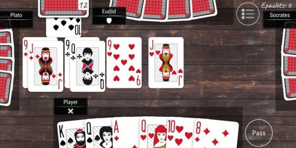 Игра в Дурака 4.28 [Lite~Mod] [Arm7]