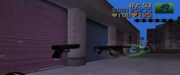 weapons-from-half-life-opposing-force-gta3 manual