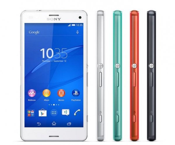 Xperia Z3 Нome v7.0.A.0.14 без нави бара