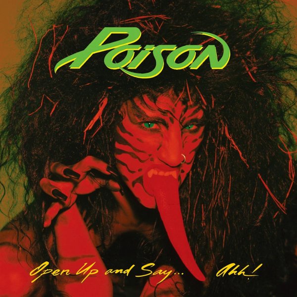 Poison - Back To The Rocking Horse