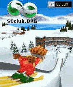 Winter Games 3D