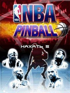 NBA PINBALL