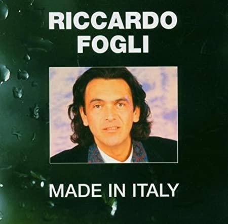 Riccardo Fogli - Voglio Le Tue Mani