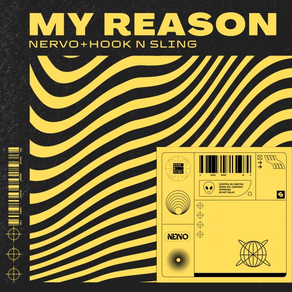 Nervo feat. Hook N Sling - My Reason