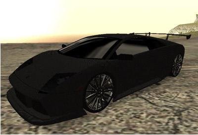 Lamborghini Murcielago GT 2 шт