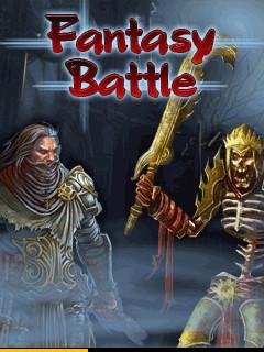 (Rus) Fantasy Battle 320x240