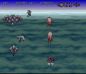 Axelay
