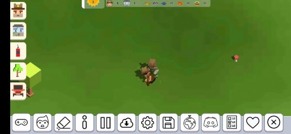 MoonBox zombie sim