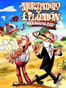 Mortadelo Y Filemon Nokia s40v2 128x128
