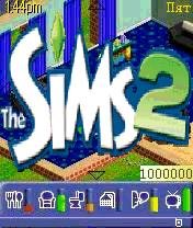 The Sims 2 Mobile (RUS)