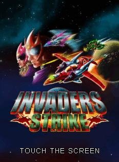 Invaders Strike 240x320 5130