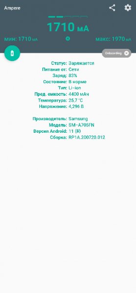 Ampere Pro v4.04 build 266 Mod