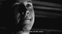 I-am-the-villain-of-the-story-michael-rosenbaum