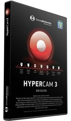 HyperCam 3.5 [Multi Rus]
