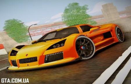 gumpert apollo s 2012