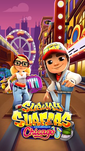 Subway Surfers 1.113.0