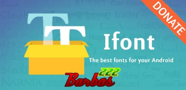 iFont (Expert of Fonts) v5.7.1