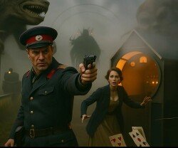 Александр Верес Шрам времени
