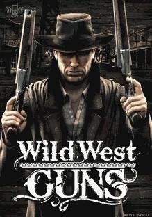 Wild West Guns Nokia 320x240 s60 Asha 200 205