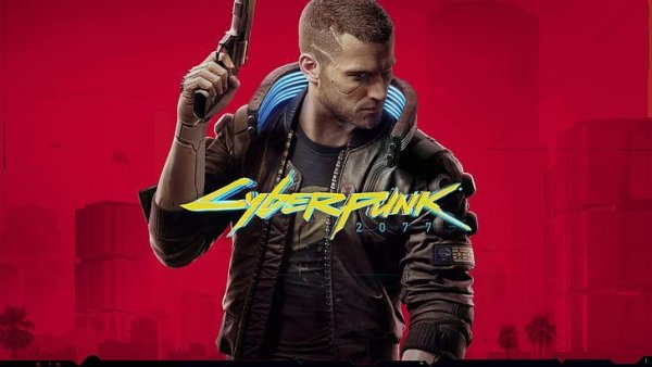 CD Project Red - Cyber Punk 2077