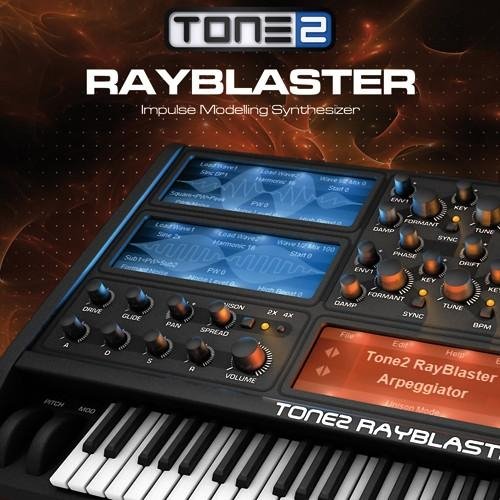 Tone2 - RayBlaster 1.0.1 x32