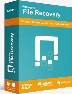 Auslogics File Recovery 8.0.4.0 + русификатор