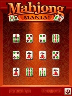 Mahjong Mania-360x640 SE SATIO