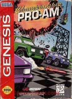 Championship Pro-Am [Rus]