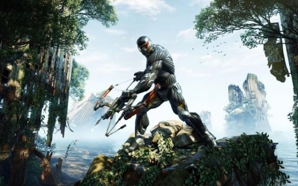 Crysis 3 Trainer (9) [1.0] FLiNG