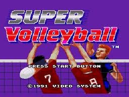 Super Volleyball
