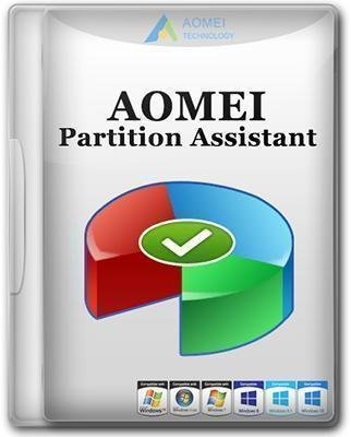 AOMEI Partition Assistant 10.3.1 (Repack &amp; Portable)