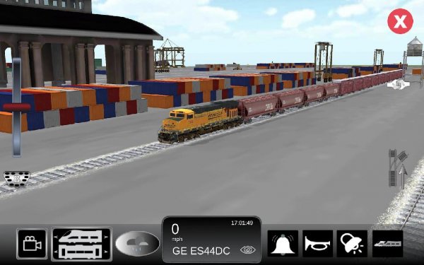 Train Sim Pro 4.0.1