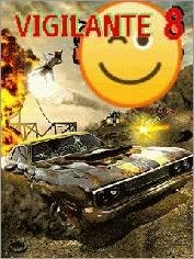 VIGILANTE 8 3D RUS 240x320