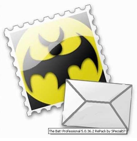 TheBat PC-v5.0.36.2ProSPecialiST