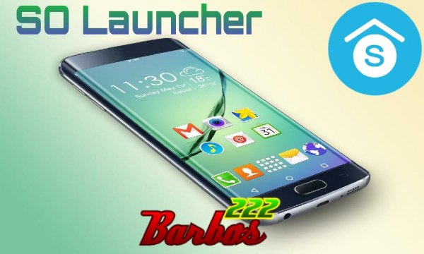 SO Launcher(galaxy s7 launcher) Prime v1.93