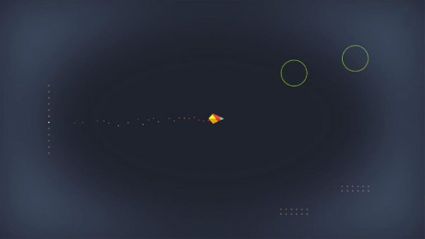Symmetrica - Minimalistic game v.1.0