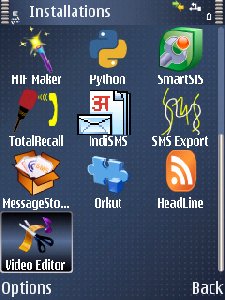 Video Editor