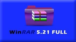 WinRAR-5.21