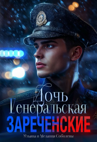 Ульяна Соболева Генеральская дочьfb2