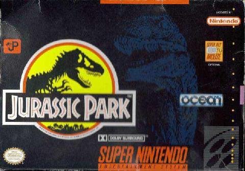 Jurassic Park (E)