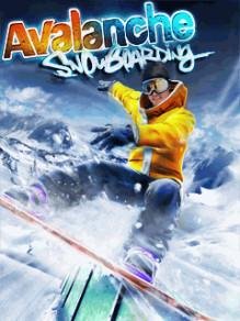 AvalancheSnowboarding RUS LG 240x400 TS