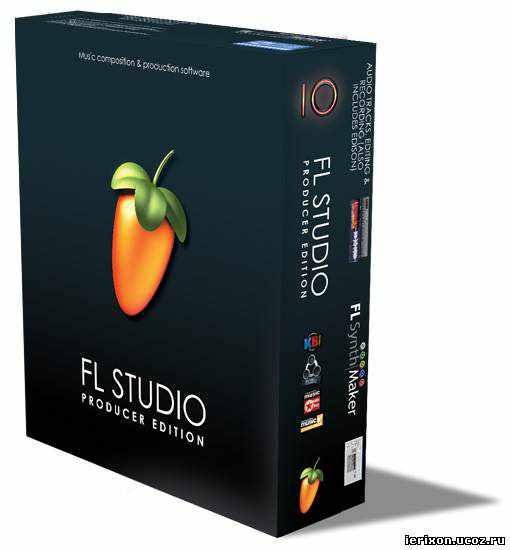 Fl Studio 10.0.8 final.part01