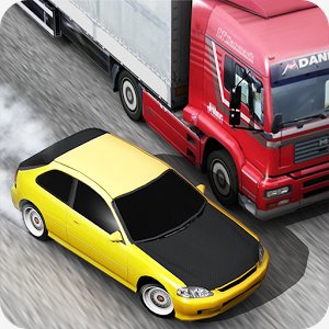 Traffic Racer v 2.3 [MOD] много денег